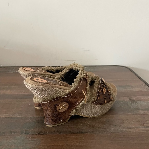 BANBOO Women Sandals Size 7 - Picture 5 of 6